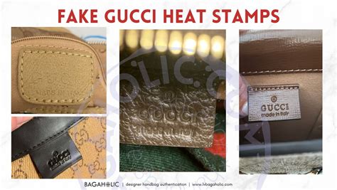 casquette gucci fake|How to Authenticate Gucci Bags .